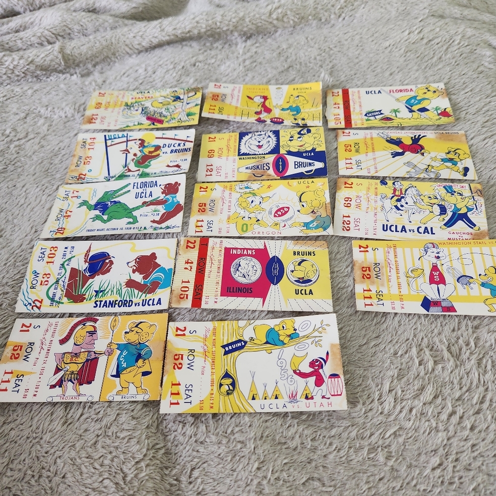 College football tickets